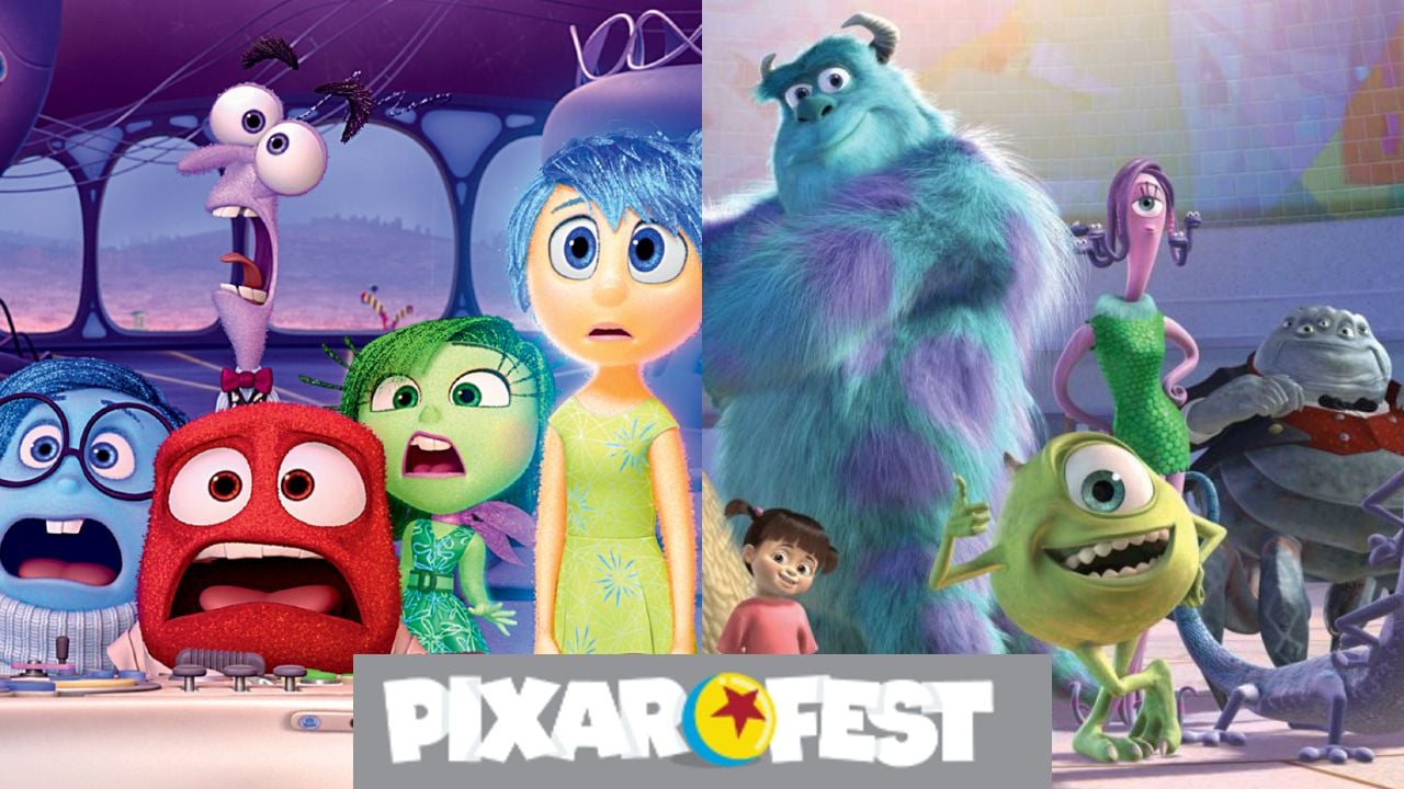 Filmes da Pixar passarão pela última vez nos canais da Disney em setembro -  Notícias de cinema - AdoroCinema