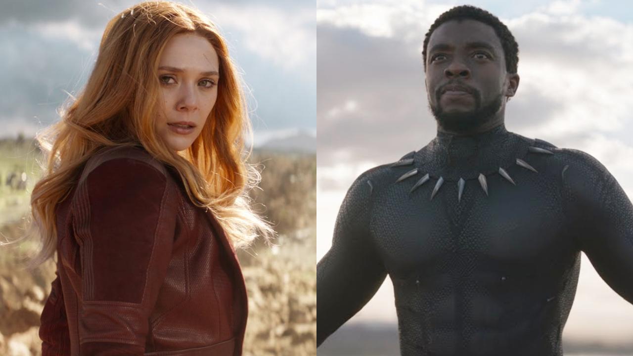 Elizabeth Olsen teria deixado rede social após críticas por não postar  homenagem a Chadwick Boseman - Notícias de cinema - AdoroCinema