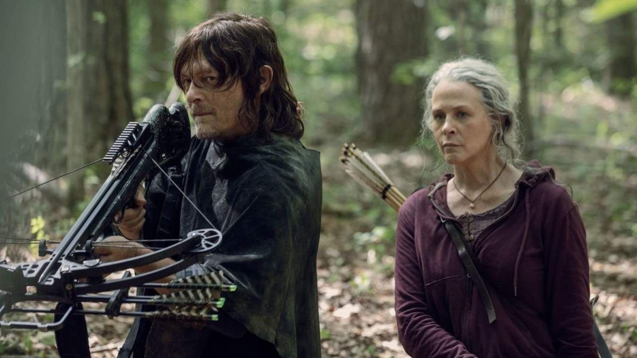 the walking dead 10x23 dublado