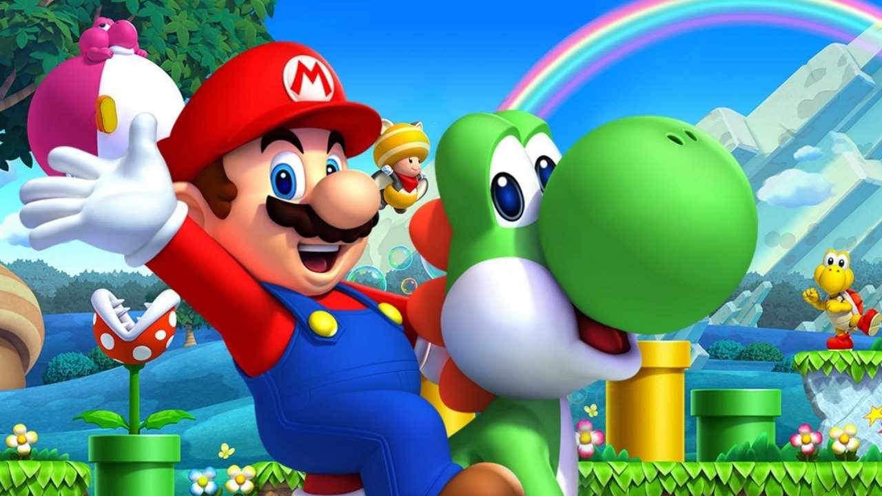 Nintendo confirma lançamento do filme de Super Mario em 2022