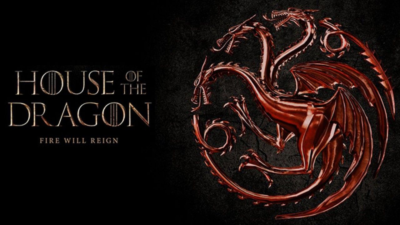 House of The Dragon estreia em 2022