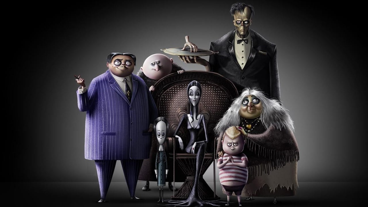 A Família Addams 2: Animação ganha teaser e data de estreia - Notícias de  cinema - AdoroCinema