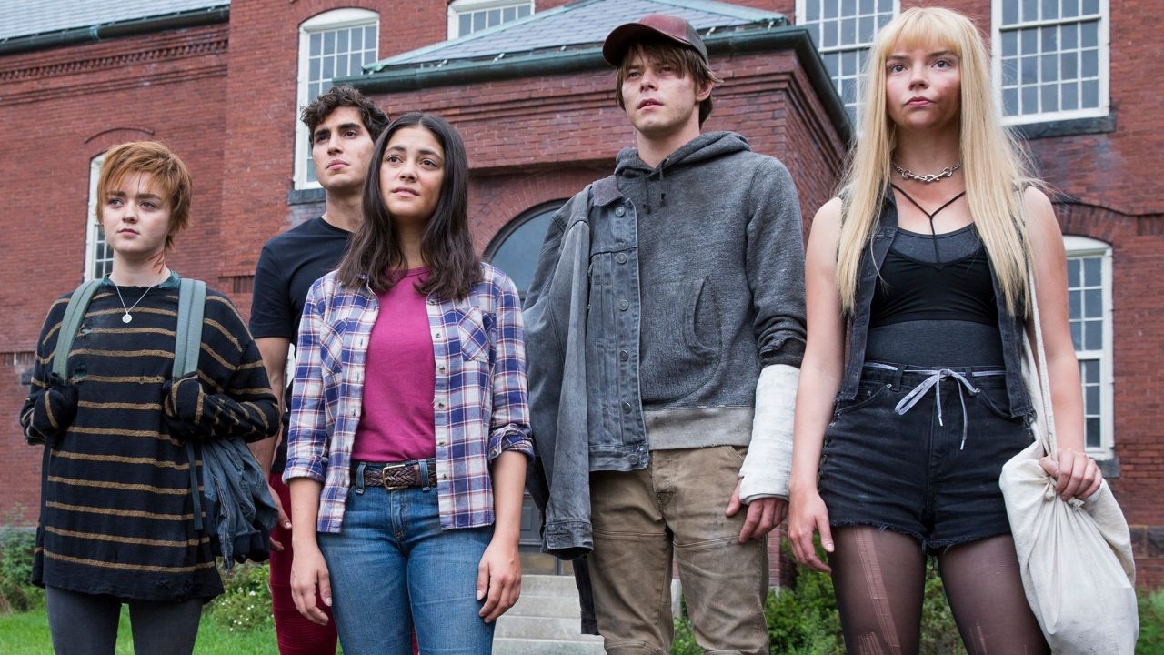 THE NEW MUTANTS Ternyata Rangkaian Dari Film X-MEN 