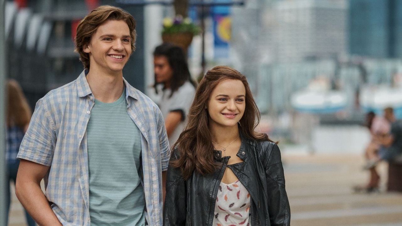 A Barraca Do Beijo 3 Joey King Revela Previsao De Estreia Do Filme Da Netflix Noticias De Cinema Adorocinema
