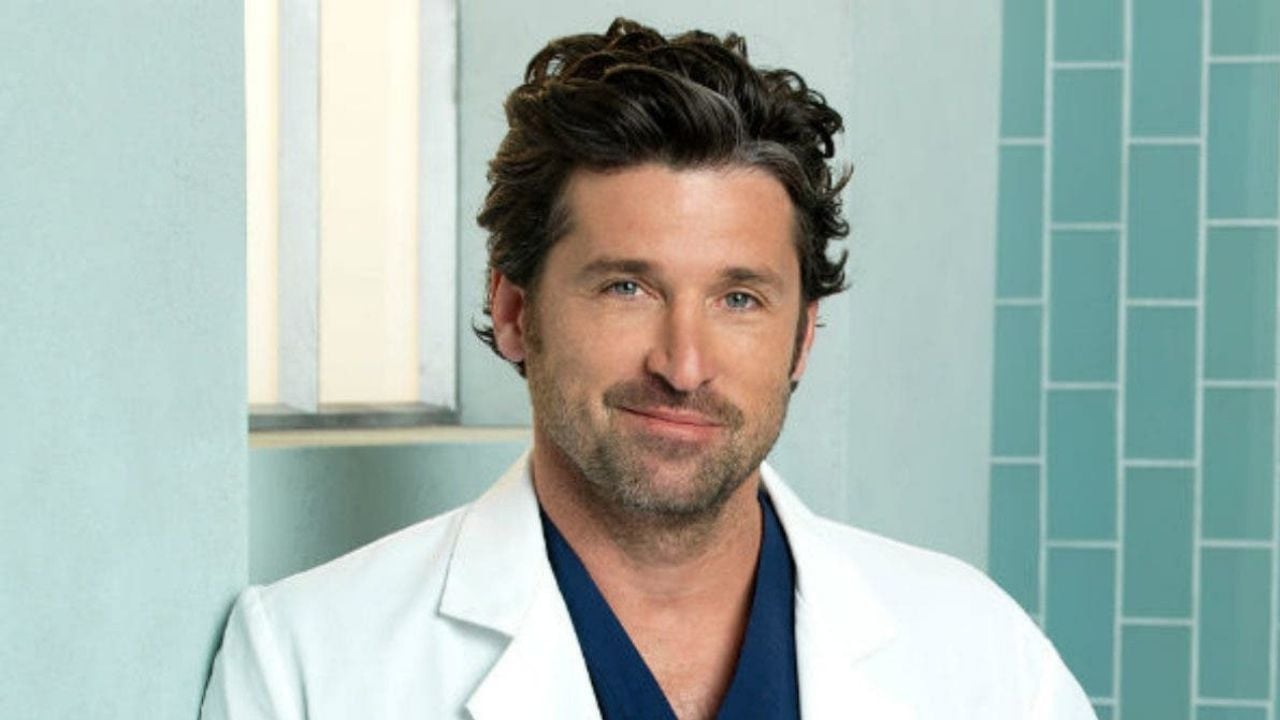 Grey S Anatomy Quantas Vezes Derek Vai Aparecer Na 17ª Temporada Noticias Visto Na Web Adorocinema