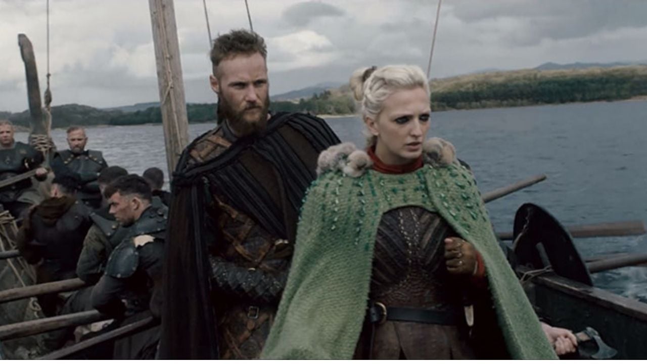 Teoria: Bjorn e Lagertha morrem na sexta temporada de Vikings?