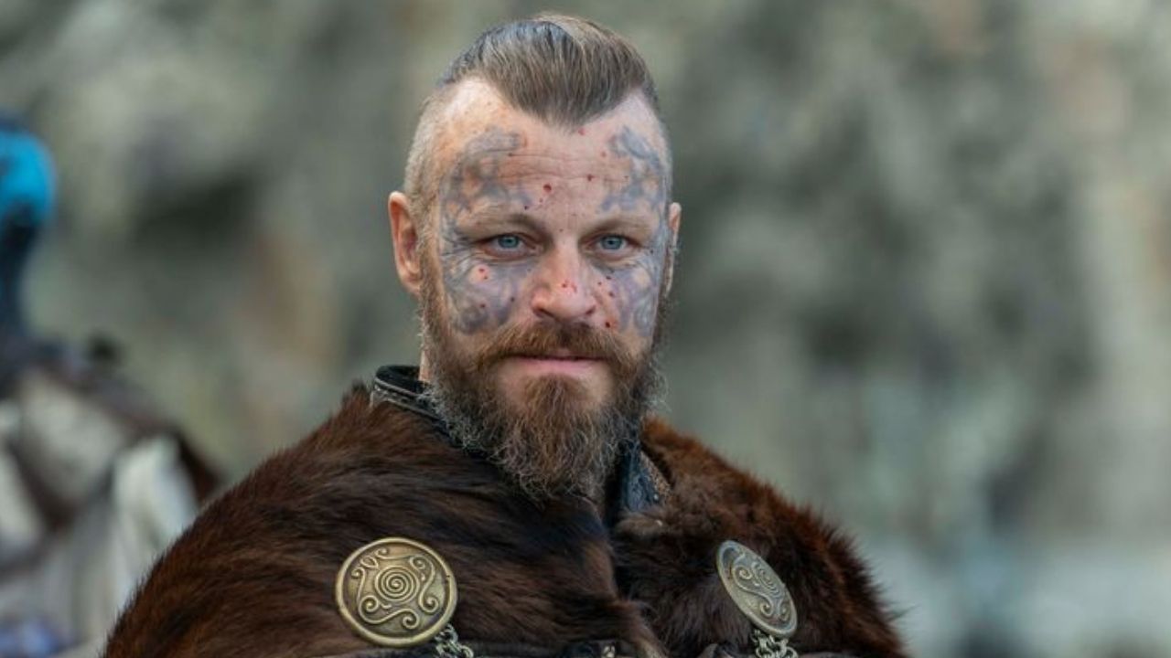 Parte Final - Vikings - Bjorn Ironside o futuro rei de toda