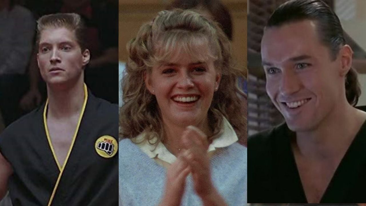 Cobra Kai: Conheça o elenco e os personagens da série derivada de