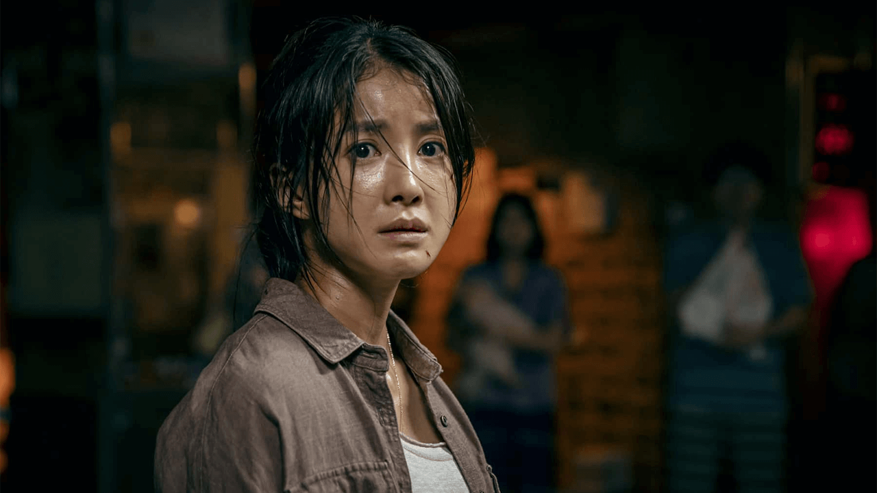 Série coreana de terror da Netflix faz loira do banheiro dormir de