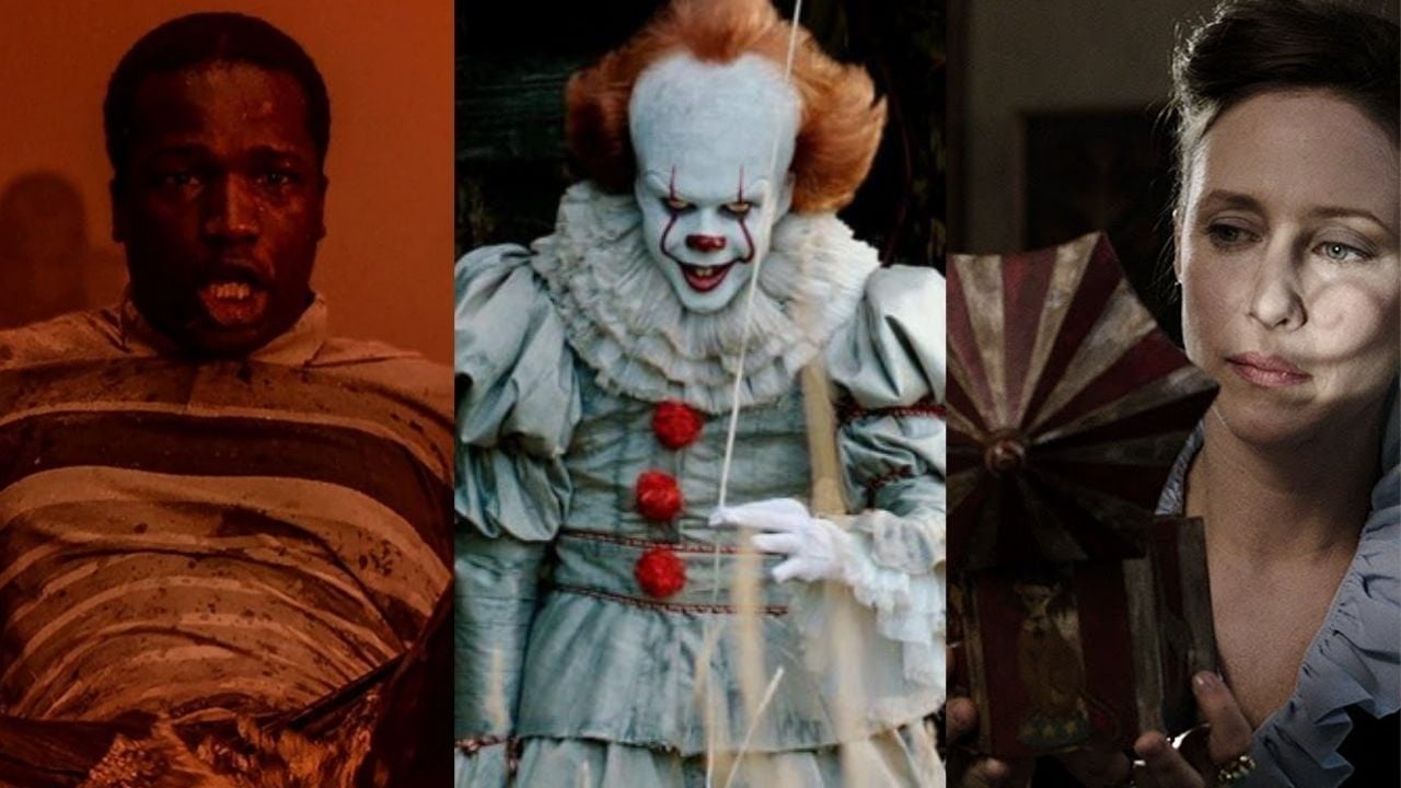 Filmes de terror assustadores para assistir na Netflix - Notícias