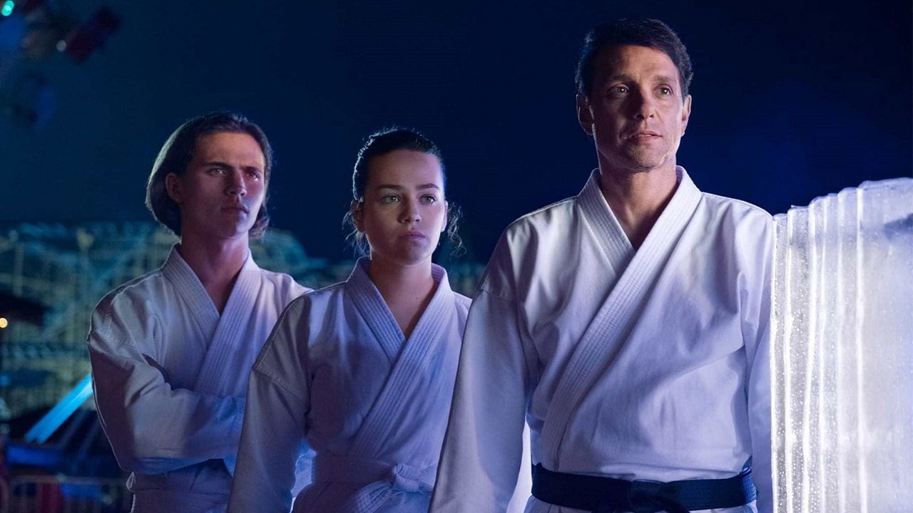 Cobra Kai: Série foi planejada para ter 6 temporadas na Netflix