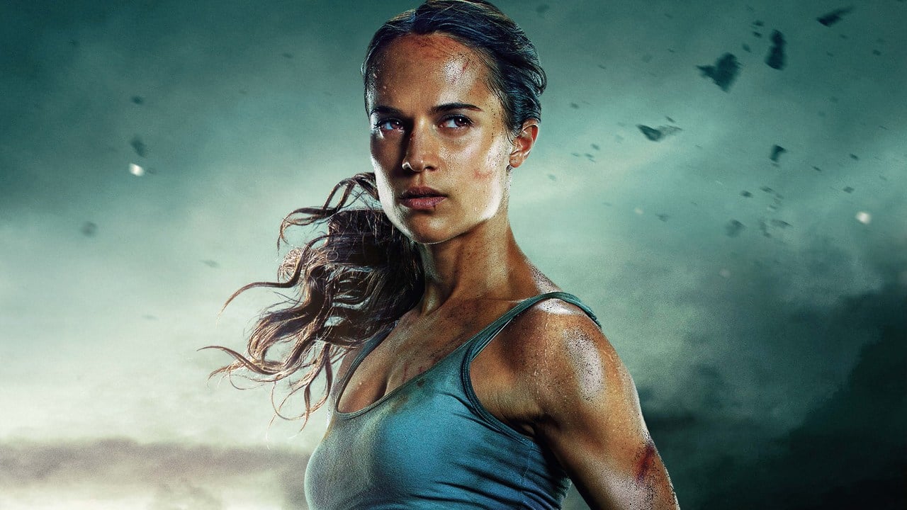 Tomb Raider 2, com Alicia Vikander, ganha diretor e data em 2021