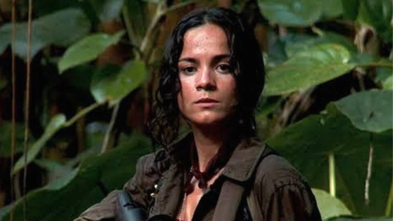 Sol Soria O Esquadrão Suicida: Conheça a personagem de Alice Braga no novo filme ...