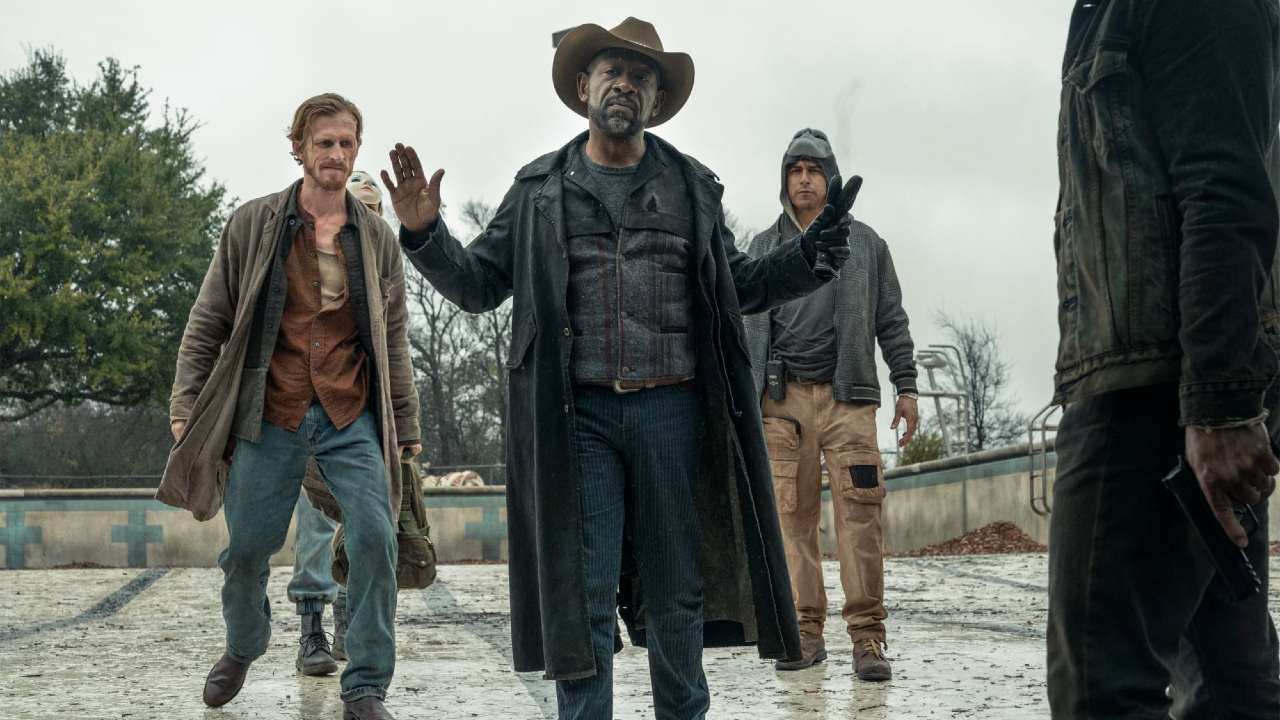 Fear the Walking Dead' tem sua terceira temporada confirmada