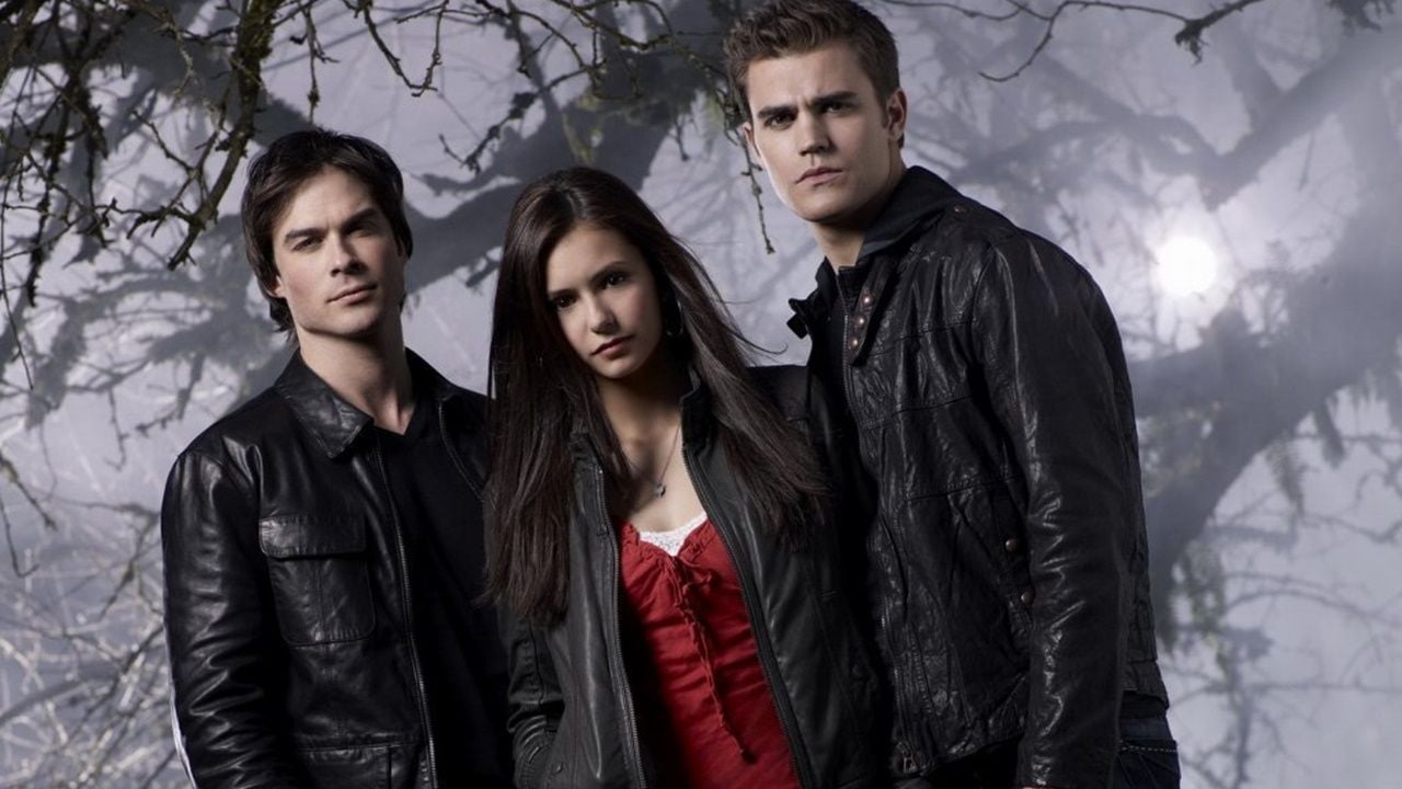 The Vampire Diaries 1ª Temporada Trailer 