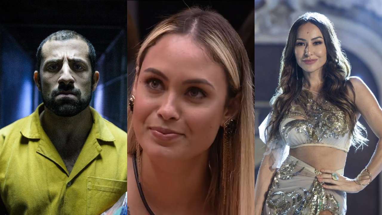 BBB 21: Lucifer e outros papéis dos participantes do reality nas telas -  Notícias de séries - AdoroCinema