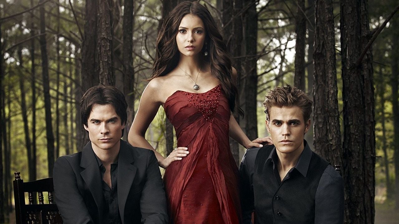 The Vampire Diaries: 10 curiosidades sobre a série - Notícias Série - como  visto na Web - AdoroCinema