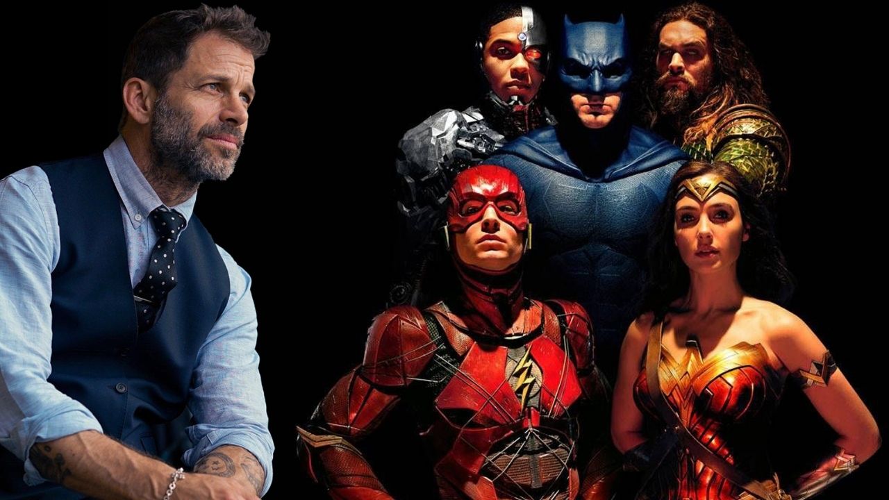 Liga Da Justiça Snyder Cut Novo Teaser Antecipa Lançamento Do Trailer Completo Amanhã 7027