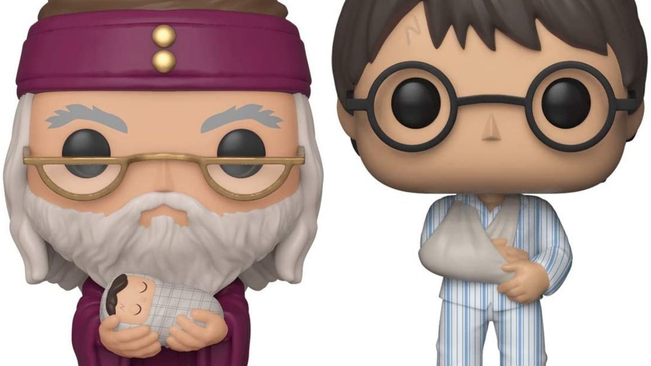 Funkos perfeitos de Harry Potter à venda na  Brasil