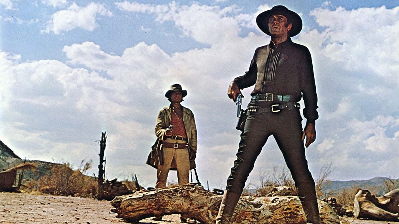 Conheça os 50 melhores filmes de faroeste da história