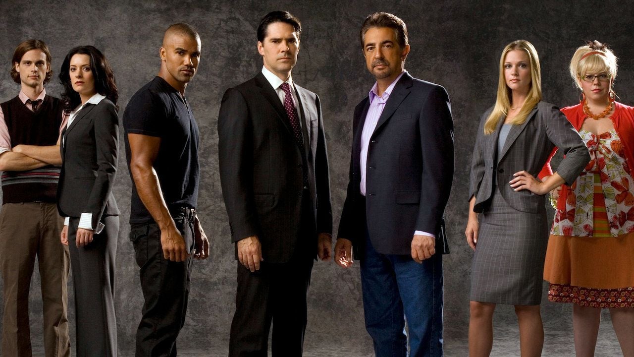 Criminal Minds 12ª temporada - AdoroCinema