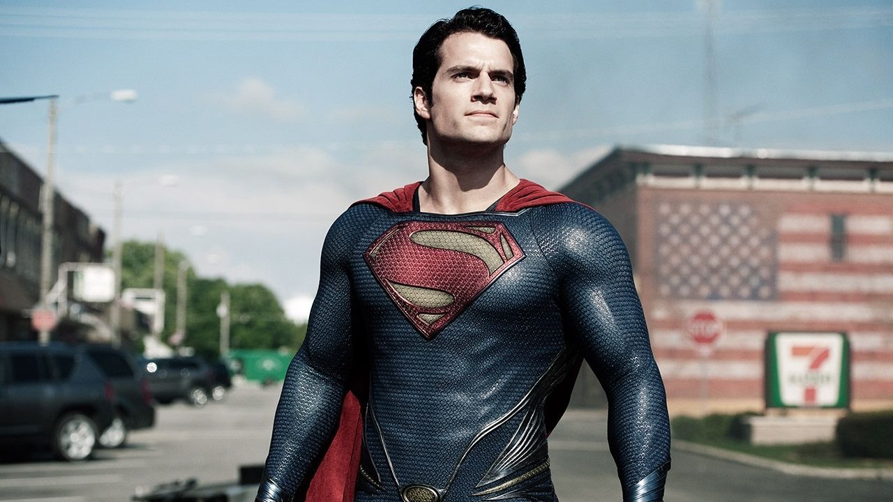 Novo filme do Superman está em desenvolvimento com produção de