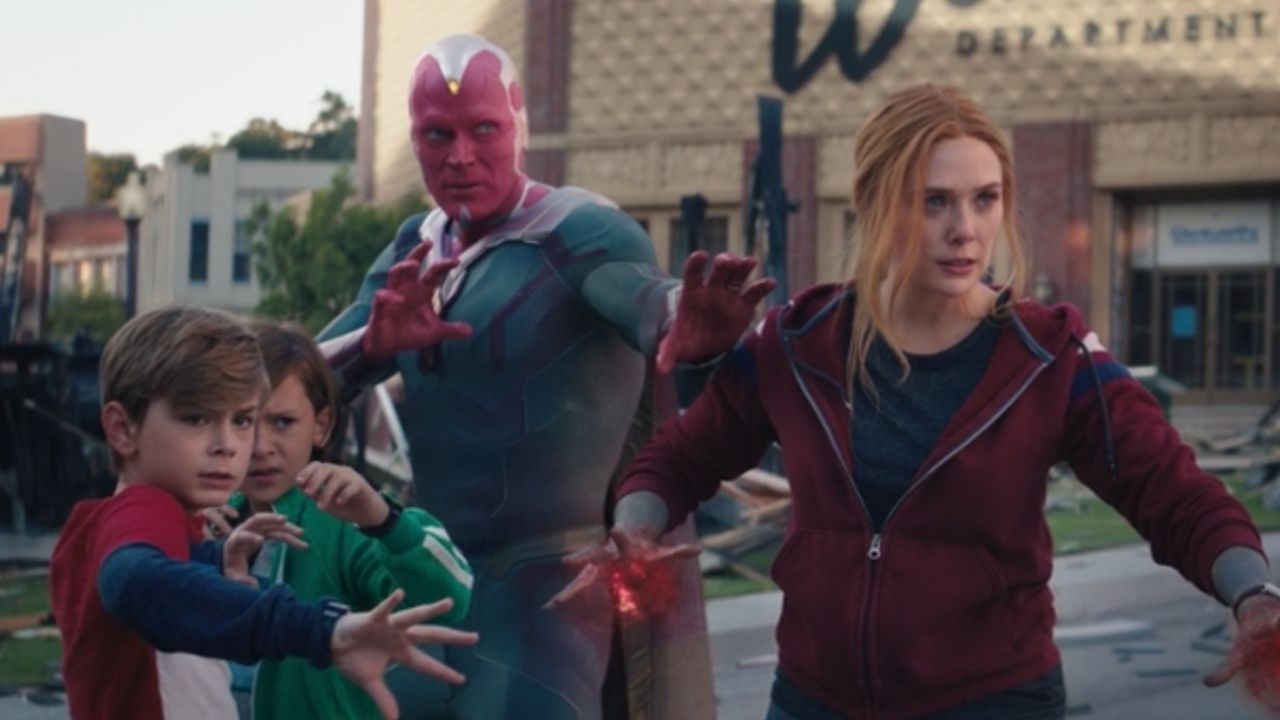 Cena pós-créditos de 'As Marvels' VAZA na internet e revela futuro da Marvel  - CinePOP