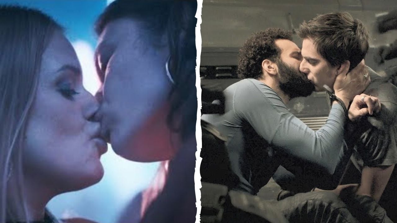 A Sentinela na Netflix e outros filmes de ação com beijos gay - Notícias de  cinema - AdoroCinema