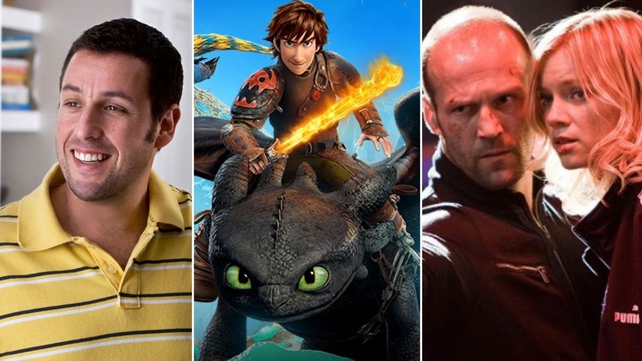 Filmes que a Globo vai passar no fim de semana (13/03 a 15/03) Notícias de cinema AdoroCinema