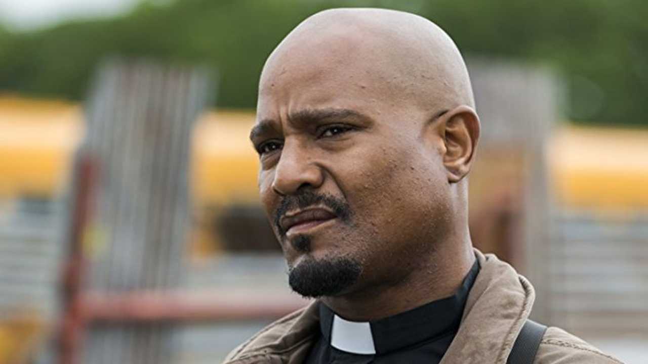 Seth Gilliam, ator de The Walking Dead, foi ameaçado de morte por causa de  seu personagem na série - Notícias de séries - AdoroCinema