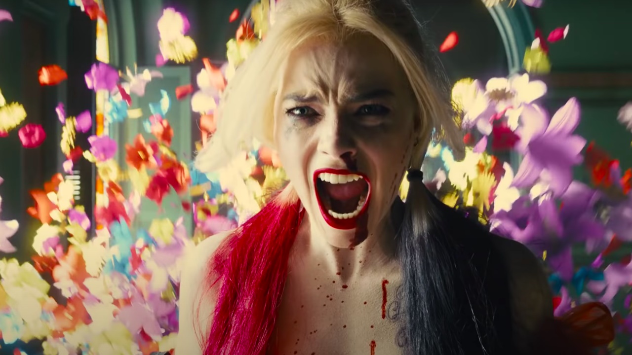 Margot Robbie retorna como Arlequina em O Esquadrão Suicida / Warner Bros 