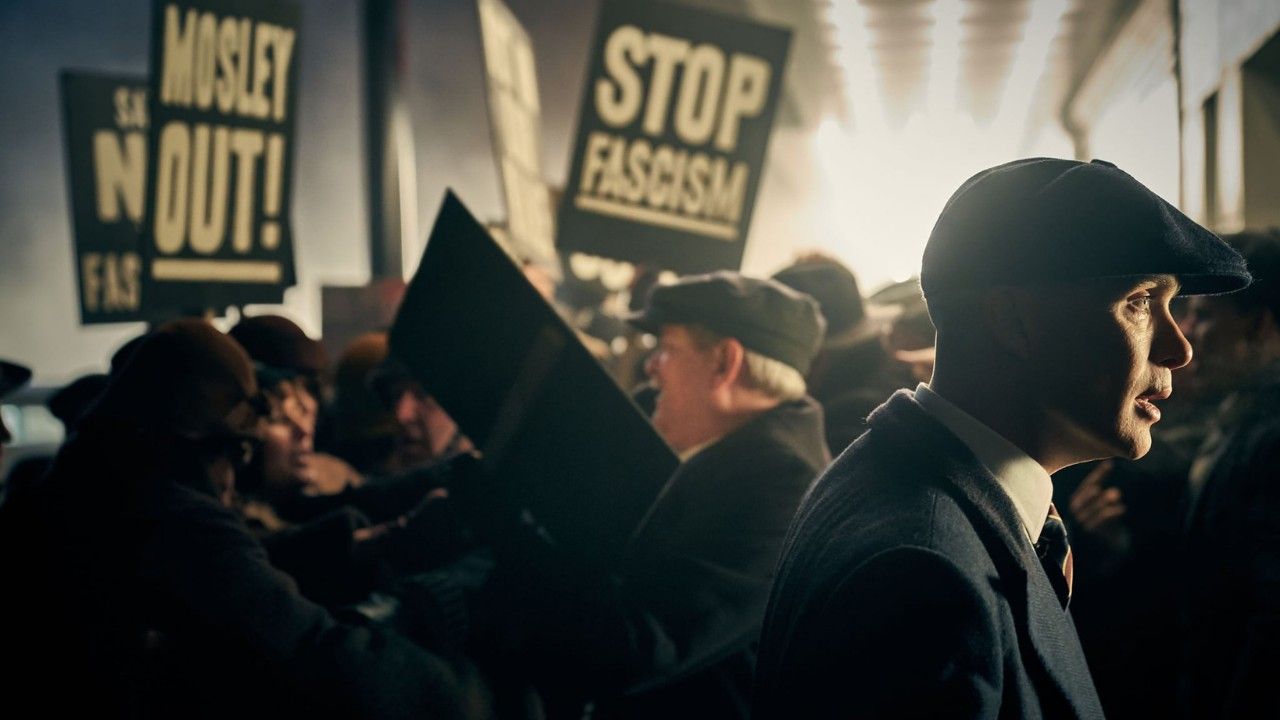 Peaky Blinders perdeu a melhor oportunidade de acabar com a história de  Tommy Shelby