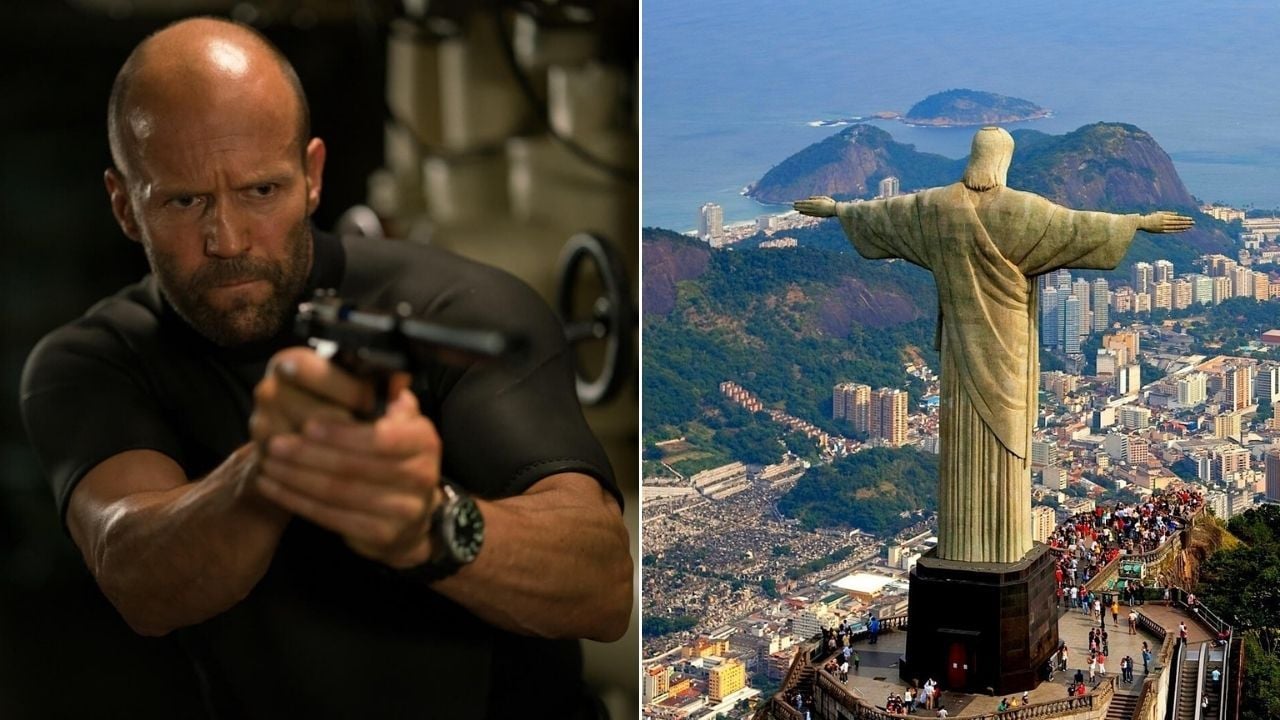 De Tirar o Fôlego: Filmaço de ação com Jason Stathan está na Netflix