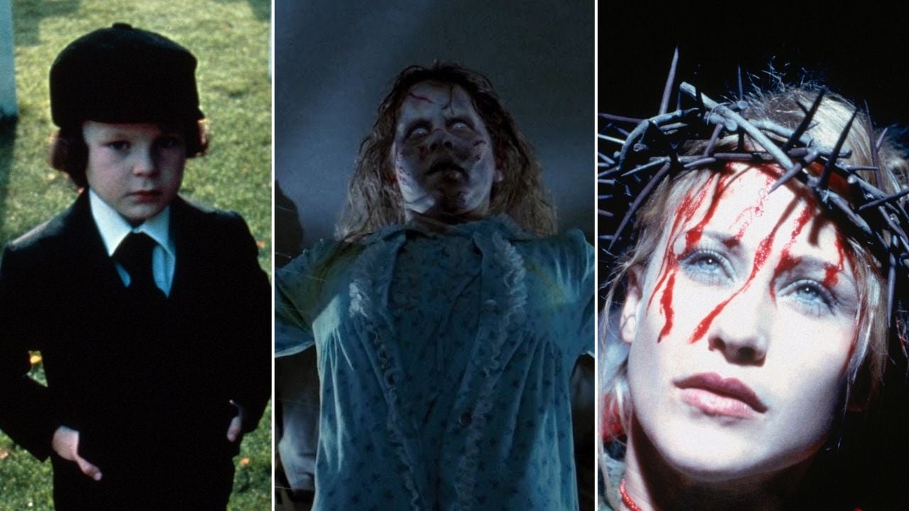 Slideshow: Os 13 filmes de terror mais românticos