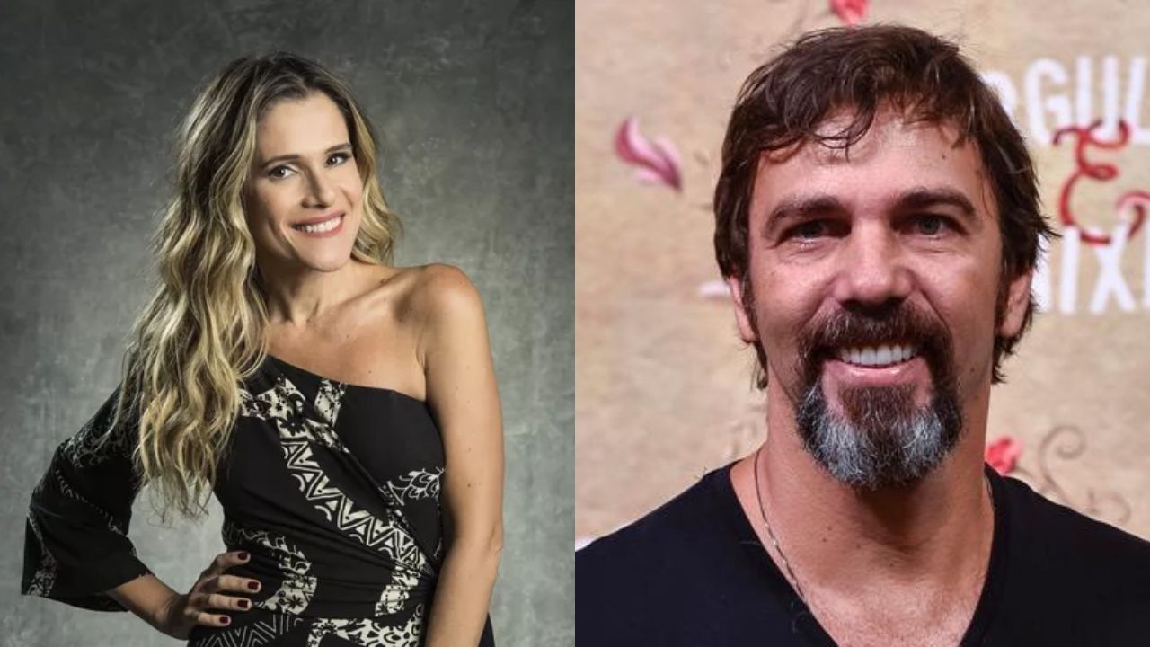 Ingrid Guimarães, Marcelo Faria e outros atores brasileiros que são da  mesma família e você não sabia - Notícias de cinema - AdoroCinema