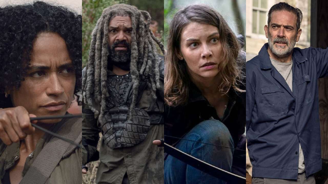 The Walking Dead Staffel 11 Folge 9 Netflix The Walking Dead na Netflix: Todos os atores confirmados na 11ª