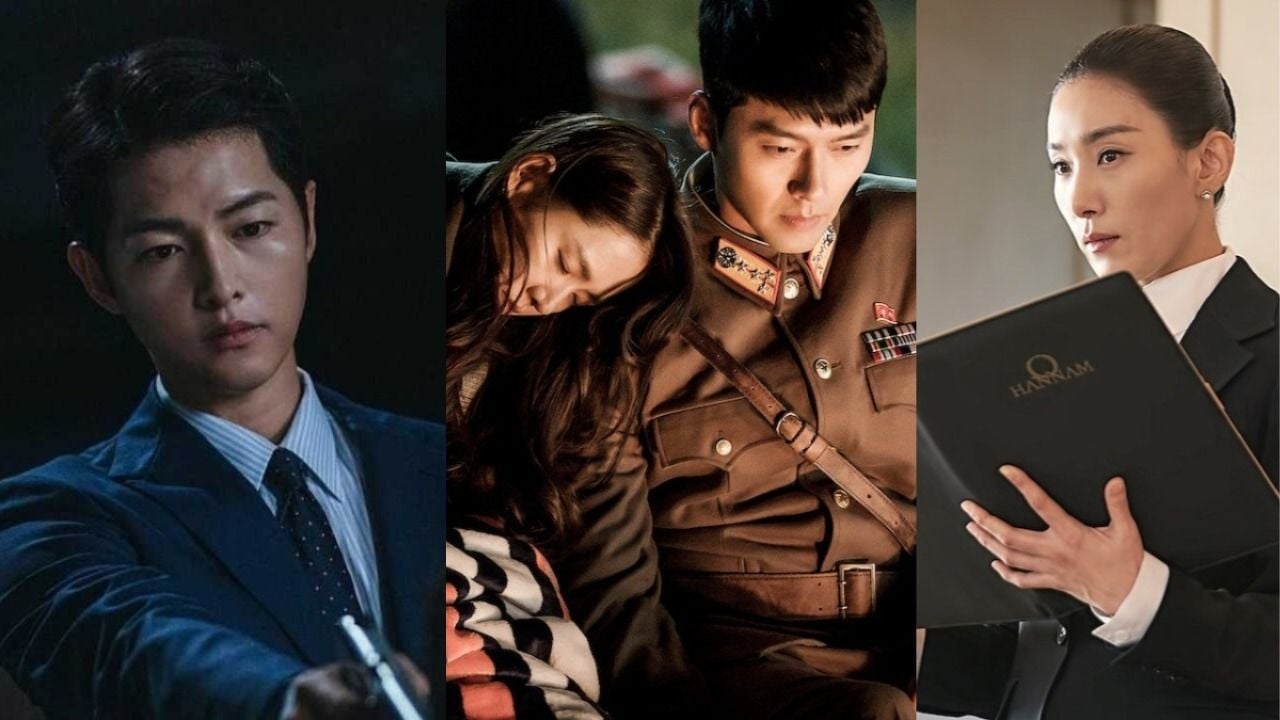 5 MELHORES DORAMAS SUL-COREANOS para assistir na Netflix