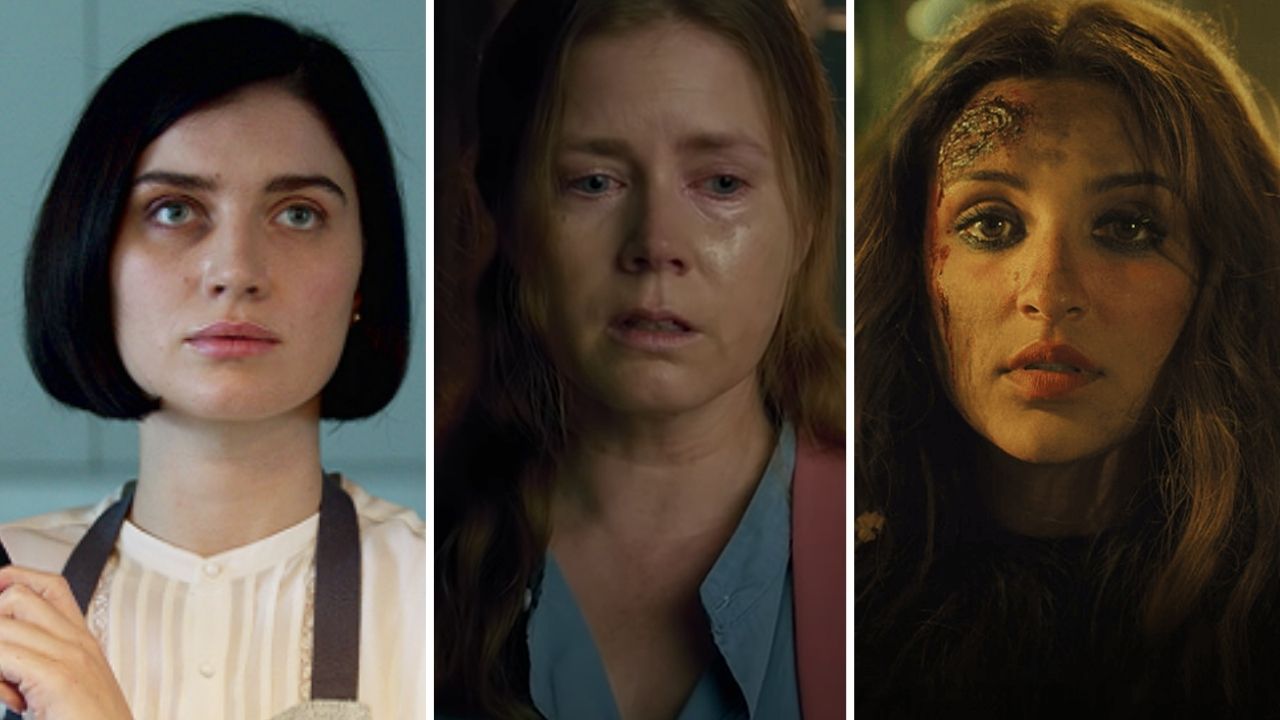 A Mulher na Janela e outras produções com plot twists surpreendentes na  Netflix - Notícias de cinema - AdoroCinema