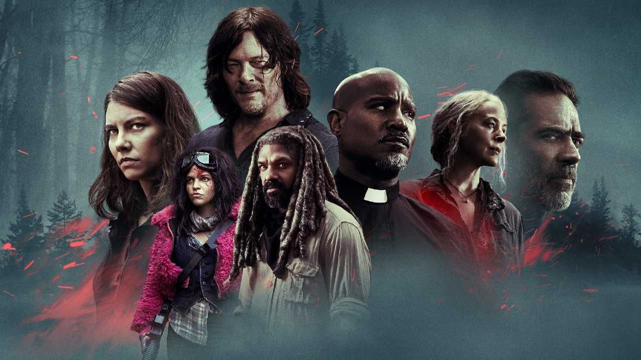 The Walking Dead': Netflix divulga data de episódios adicionais da