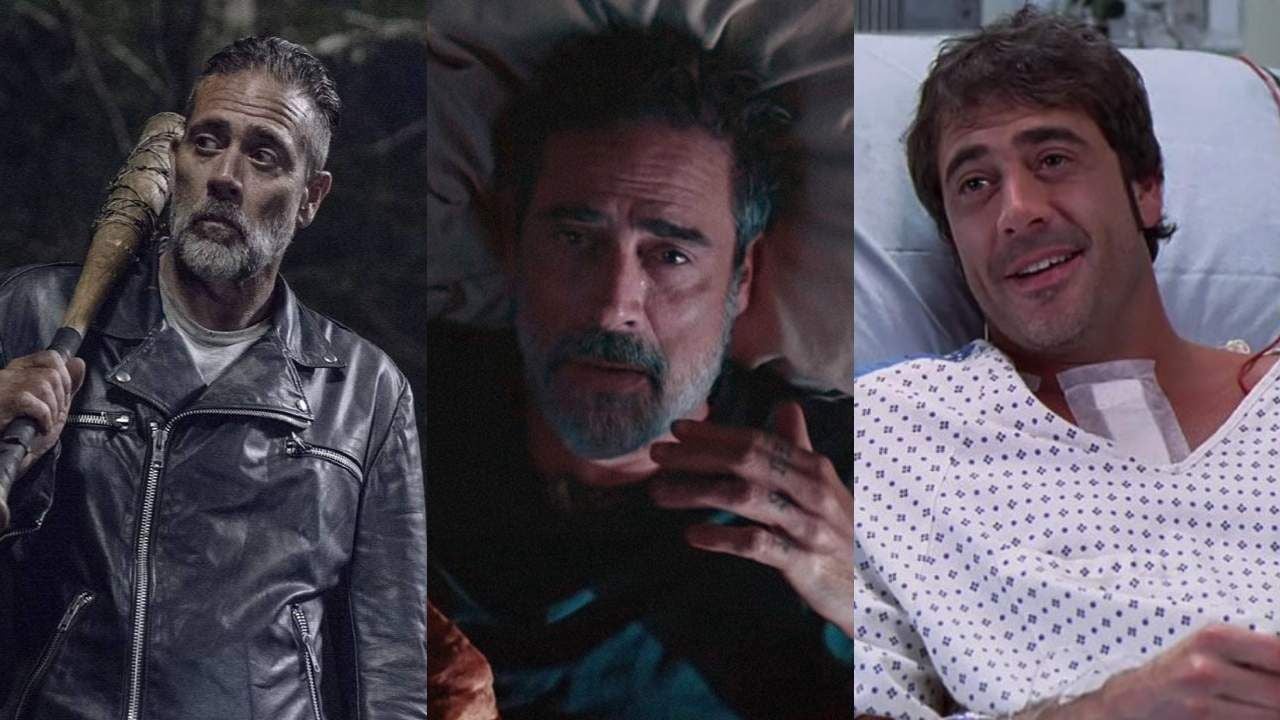The Walking Dead Rogai Por Nos E Outros Papeis Marcantes De Jeffrey Dean Morgan Noticias De Cinema Adorocinema