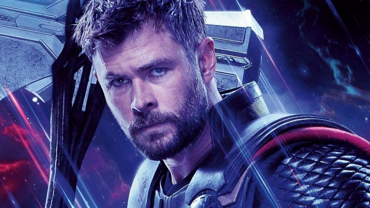 Dublê revela luta para acompanhar físico de Chris Hemsworth em