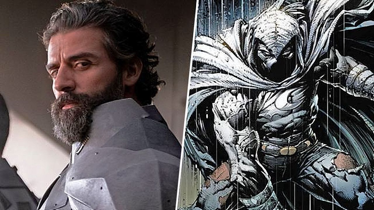 Moon Knight, Conhece as personagens