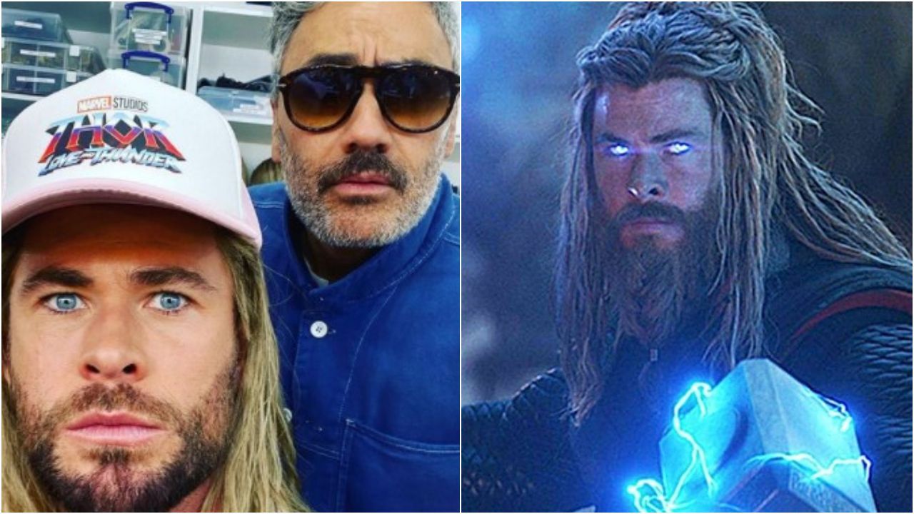 Thor 4: Chris Hemsworth vai sair da Marvel depois do filme? Ator fala sobre  futuro do personagem - Notícias de cinema - AdoroCinema