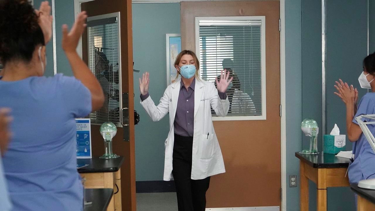 18 temporada de greys