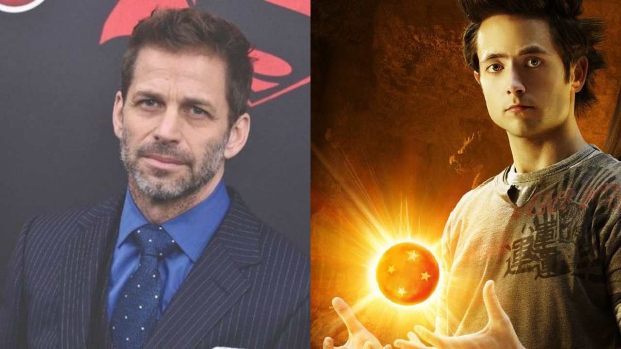 Zack Snyder diz se faria um filme de Dragon Ball Z