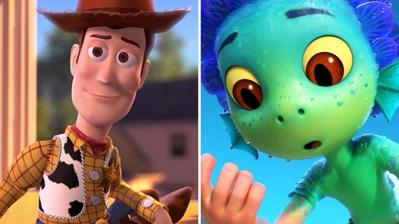 Disney exibe 20 MINUTOS de 'Elementos', nova animação da Pixar, na