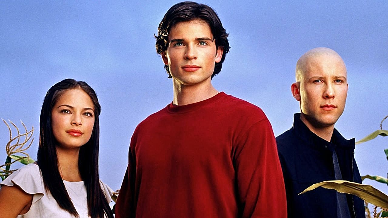 Smallville: Ator de 'The Vampire Diaries' esteve na série e muitos