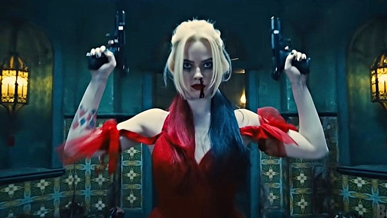 O Esquadrão Suicida: Margot Robbie diz que Arlequina está diferente em novo  filme; saiba por quê - Notícias de cinema - AdoroCinema