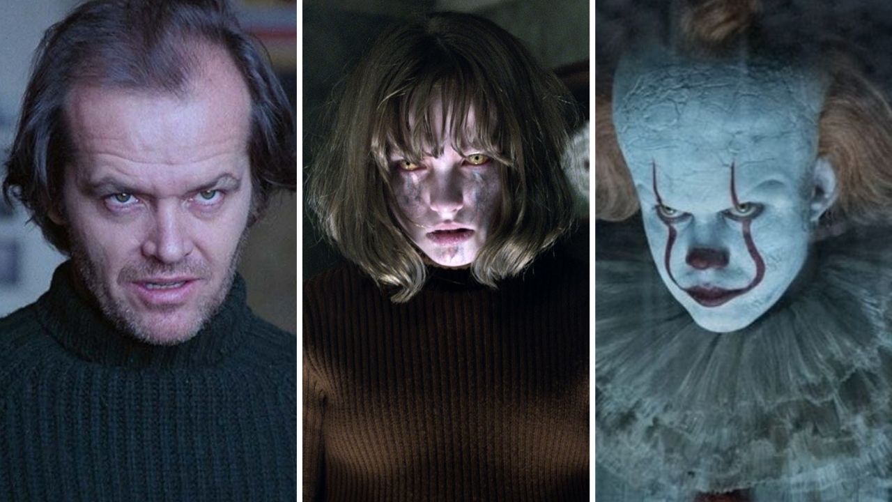 Top 15 Melhores Filmes de Terror Netflix em 2023 (It: A Coisa, Fuja e mais)