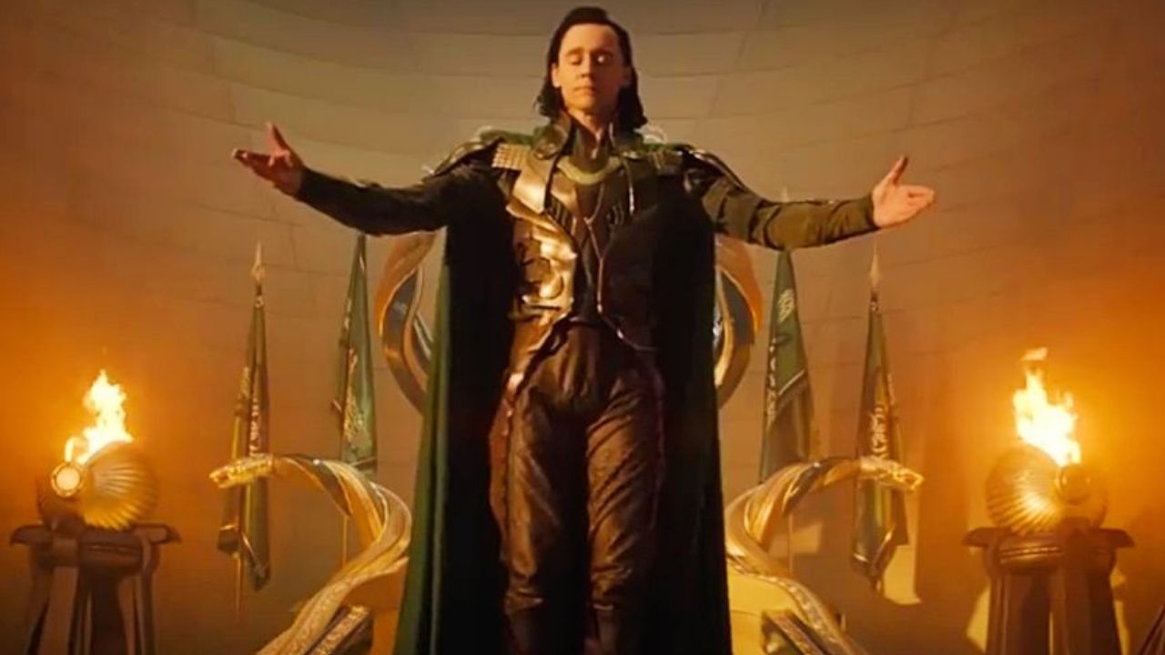 Loki: Imagens dos bastidores revelam visual de Tom Hiddleston em 2ª  temporada